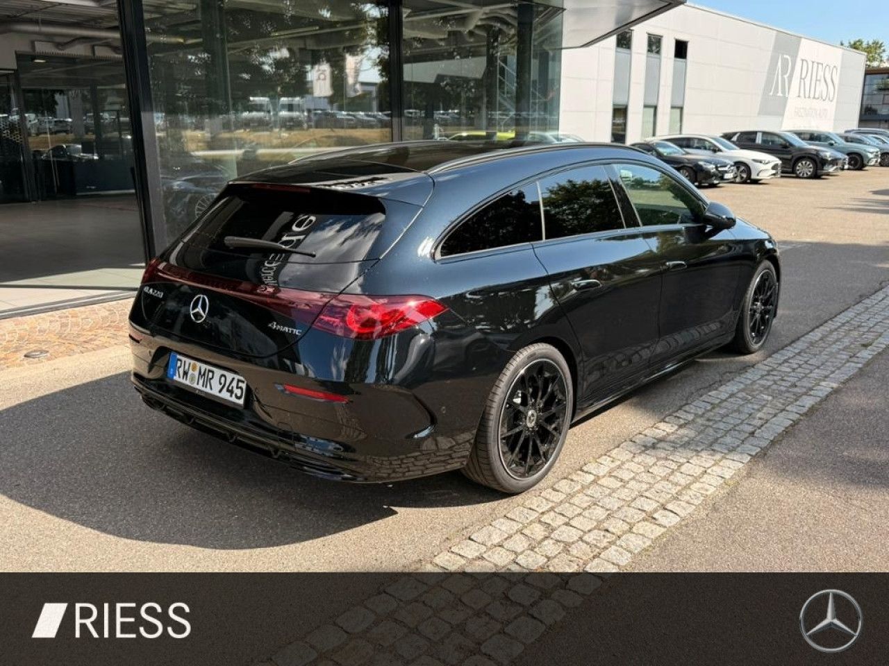 Mercedes-Benz CLA – Bild 6
