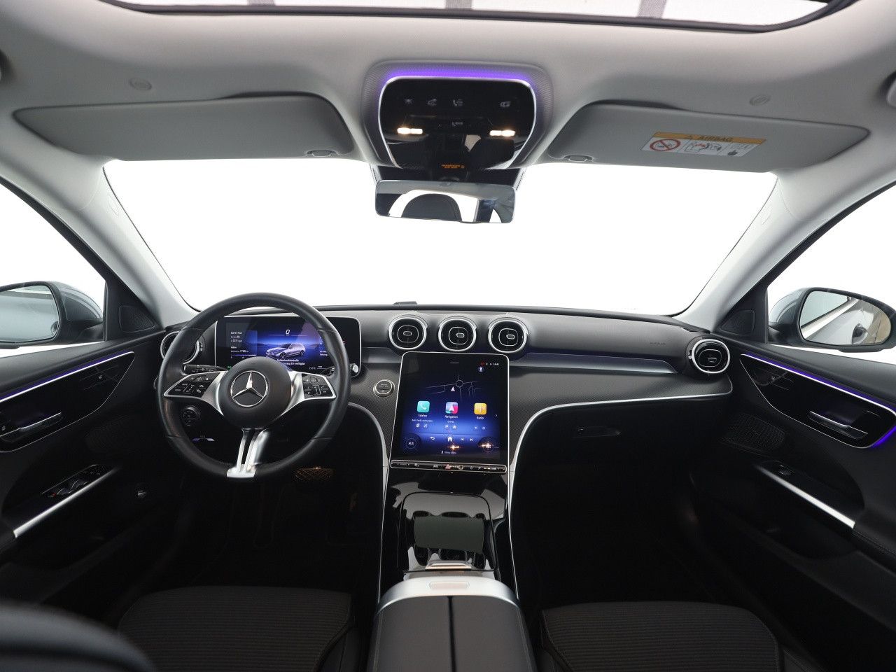 Mercedes-Benz C-Klasse – Bild 10