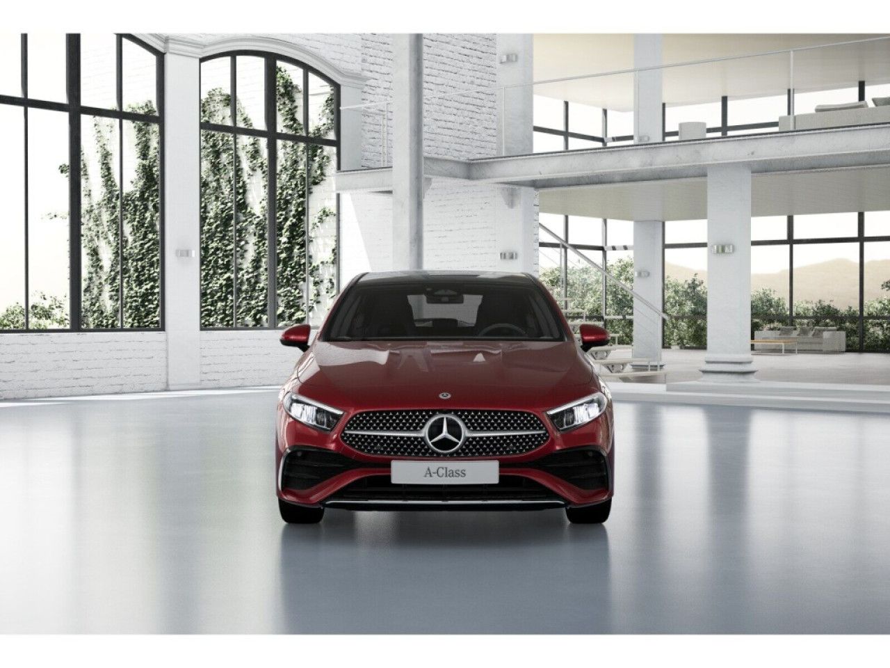 Mercedes-Benz A-Klasse – Bild 4