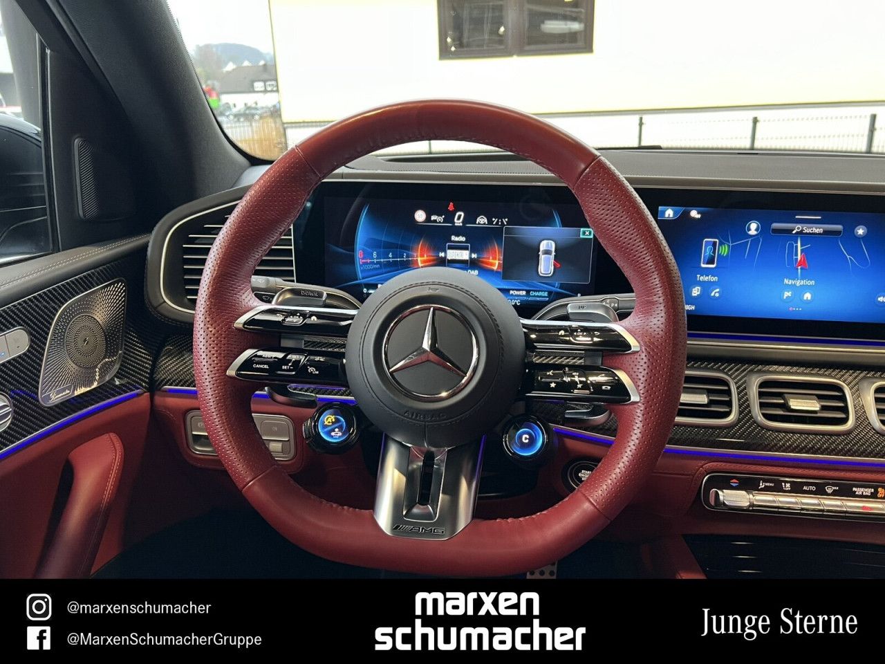 Mercedes-Benz GLE – Bild 25