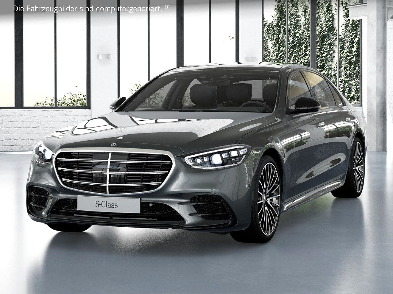 Mercedes-Benz S-Klasse – Bild 22