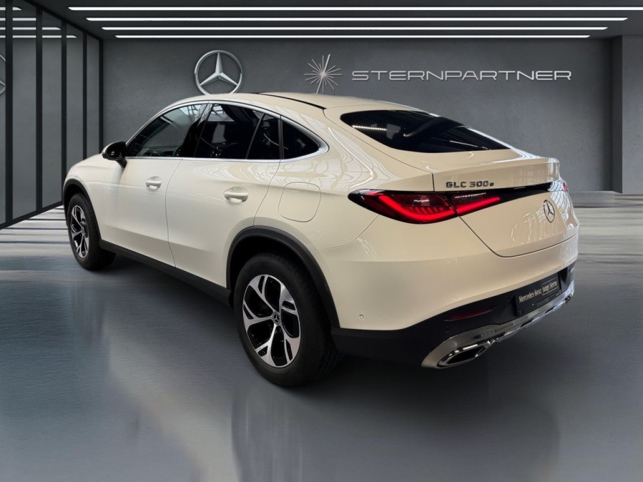 Mercedes-Benz GLC – Bild 8