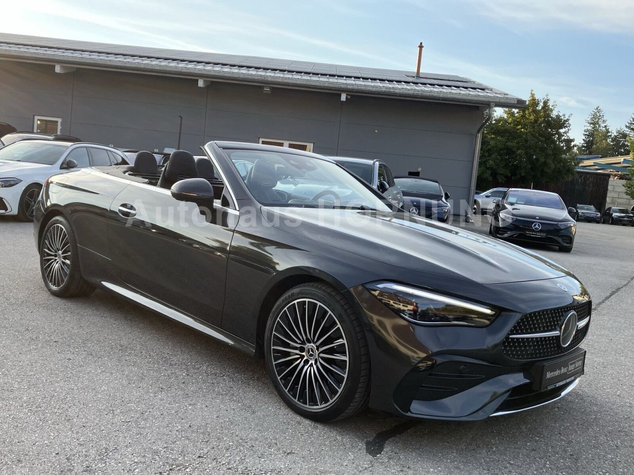 Mercedes-Benz CLE – Bild 7