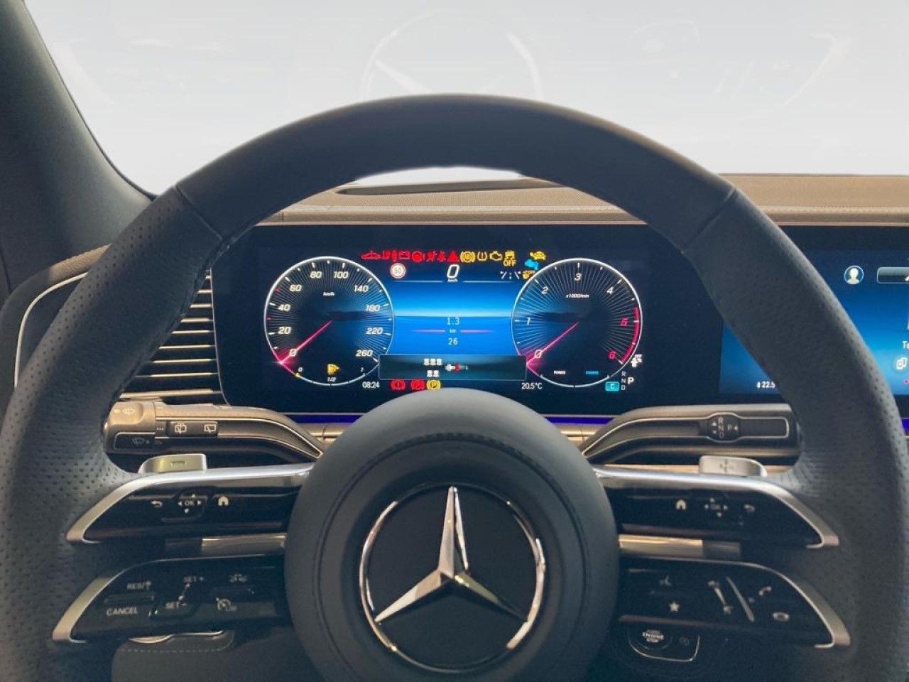 Mercedes-Benz GLS – Bild 11