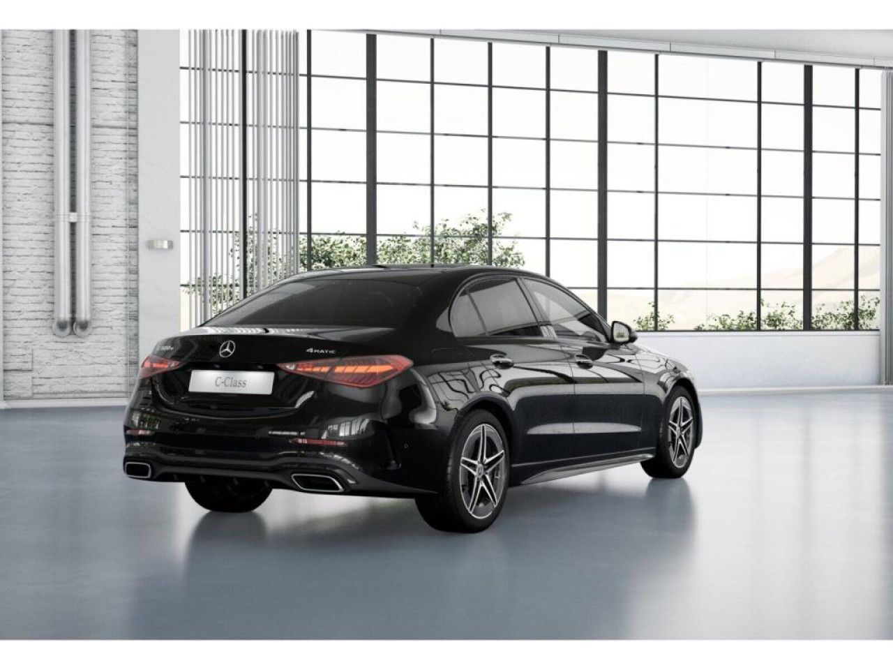 Mercedes-Benz C-Klasse – Bild 2