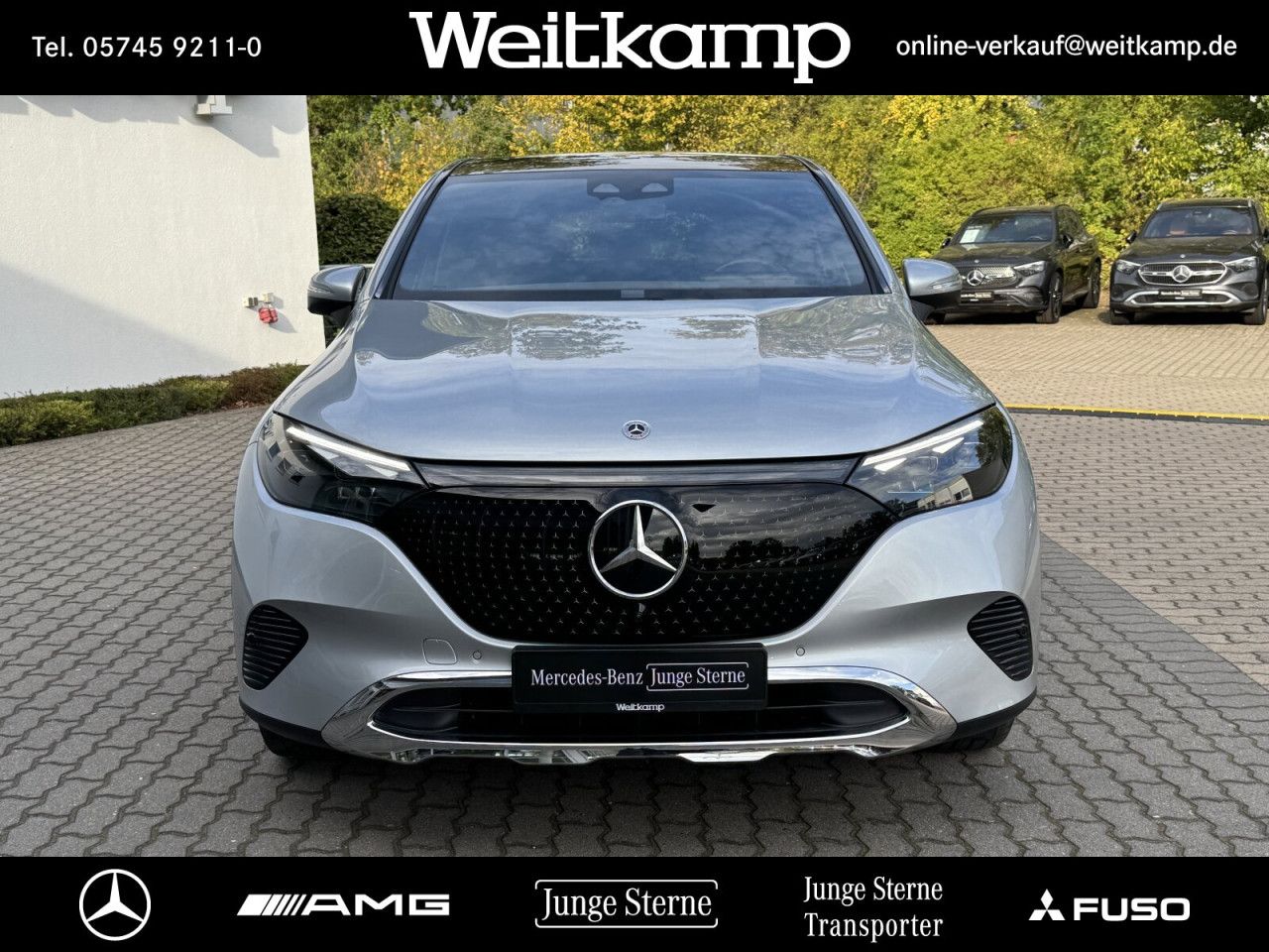 Mercedes-Benz EQE – Bild 24