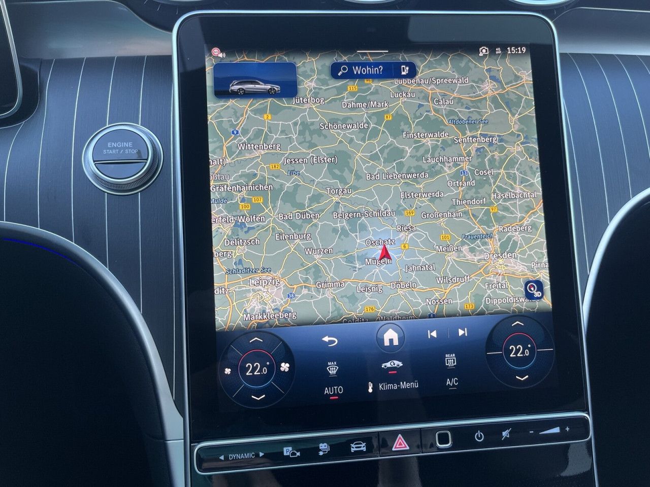Mercedes-Benz C-Klasse – Bild 25
