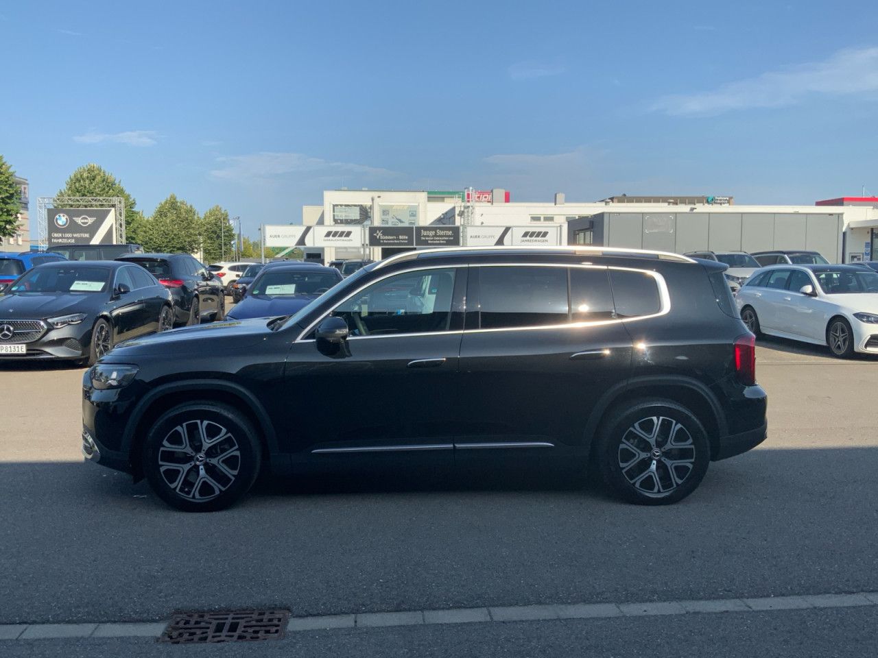 Mercedes-Benz GLB – Bild 2