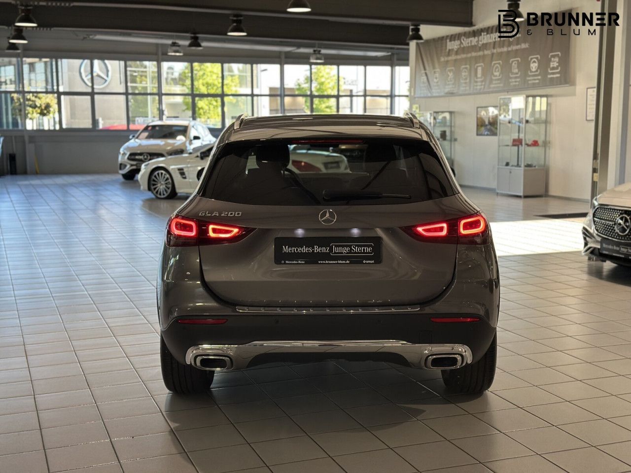 Mercedes-Benz GLA – Bild 5