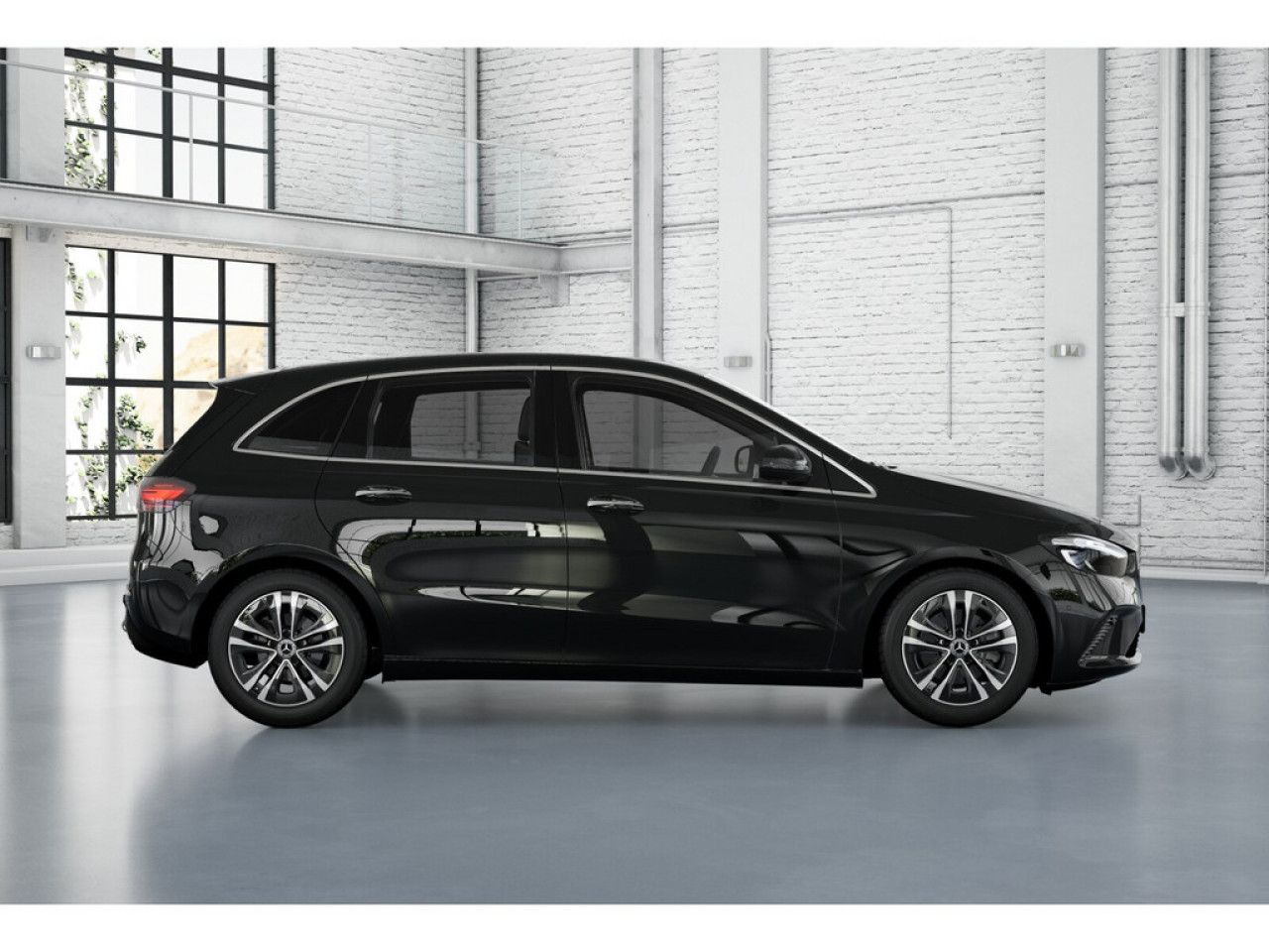 Mercedes-Benz B-Klasse – Bild 7