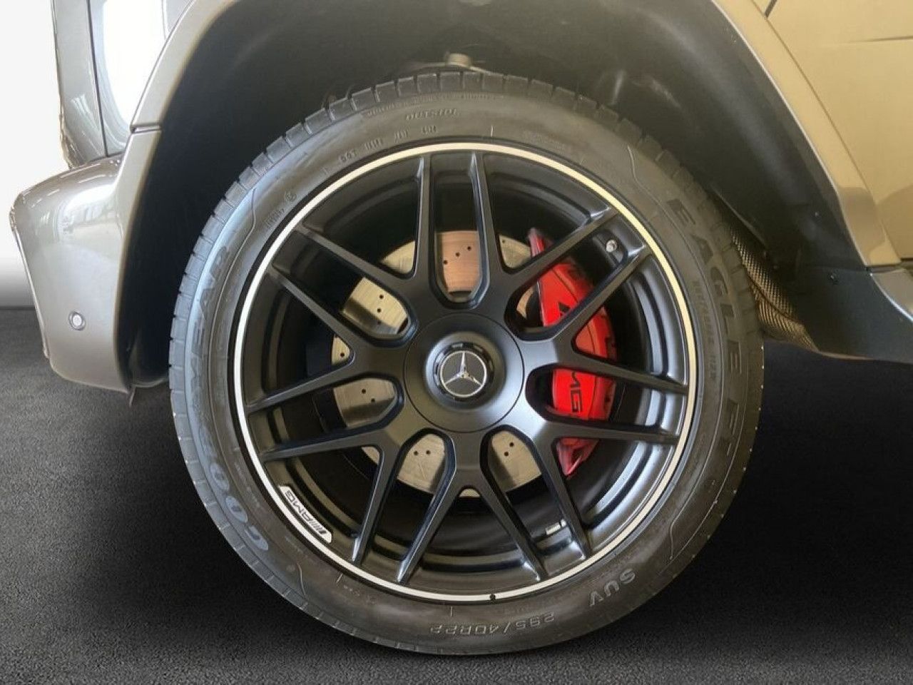 Mercedes-Benz G-Klasse – Bild 7