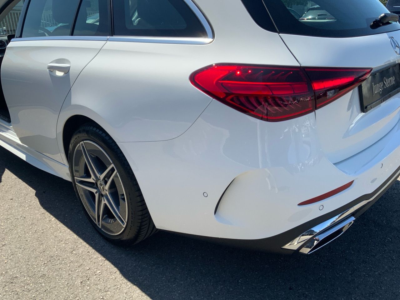Mercedes-Benz C-Klasse – Bild 22