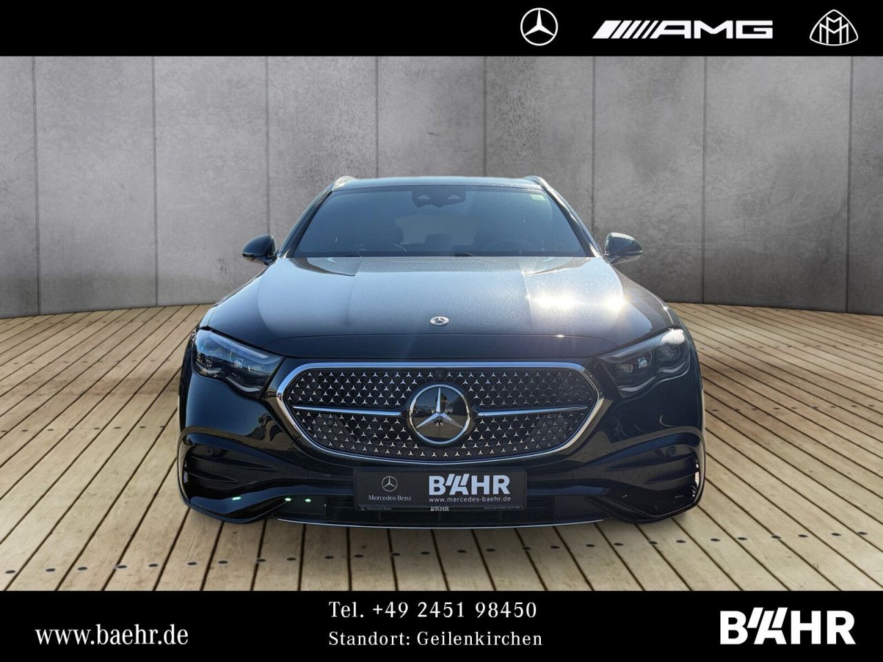 Mercedes-Benz E-Klasse – Bild 7
