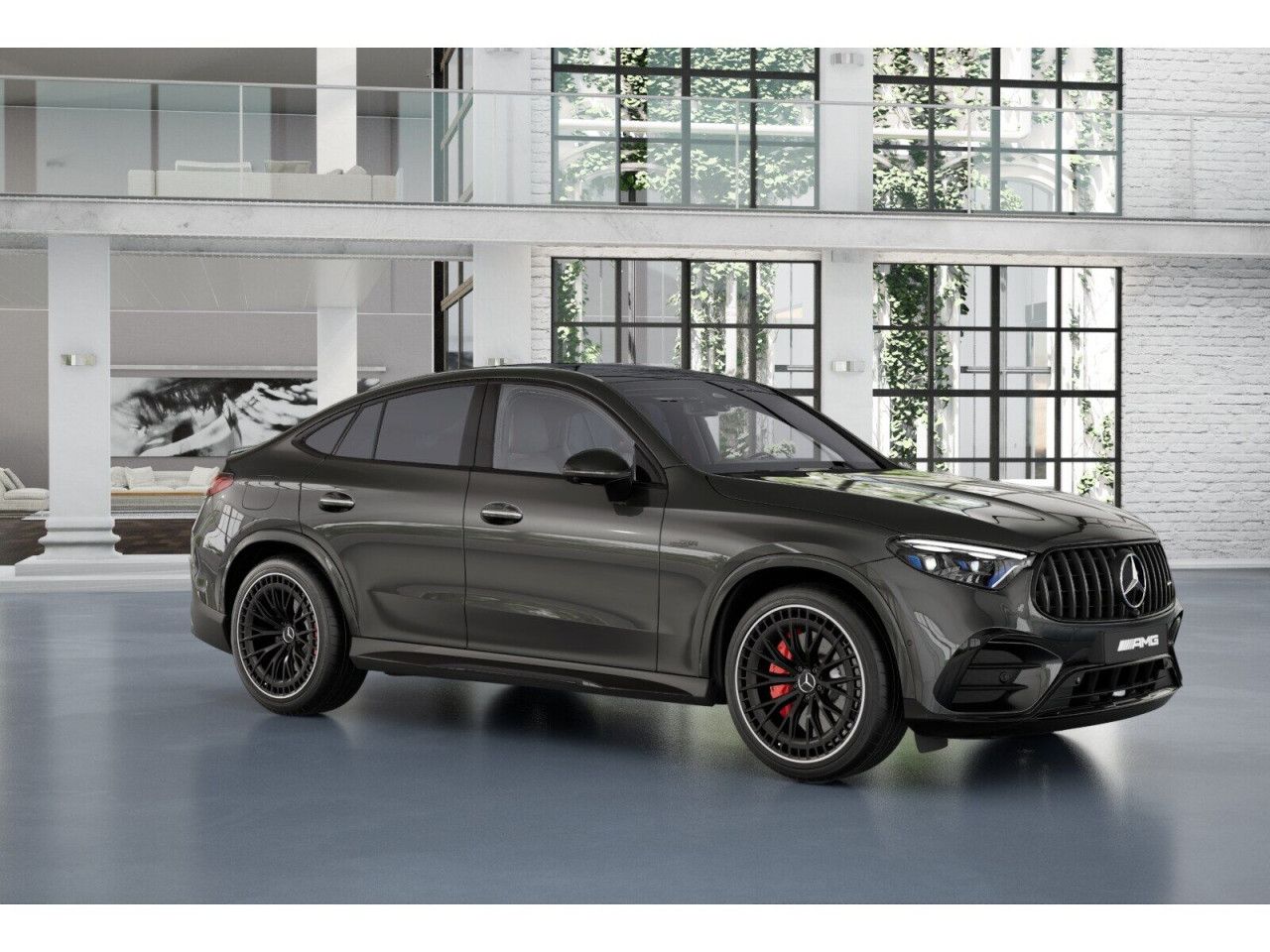 Mercedes-Benz GLC – Bild 4