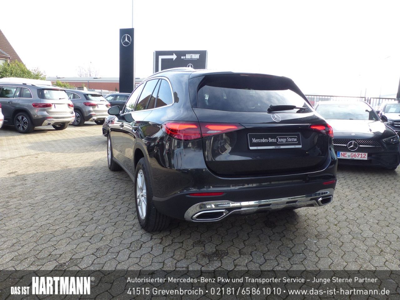 Mercedes-Benz GLC – Bild 3