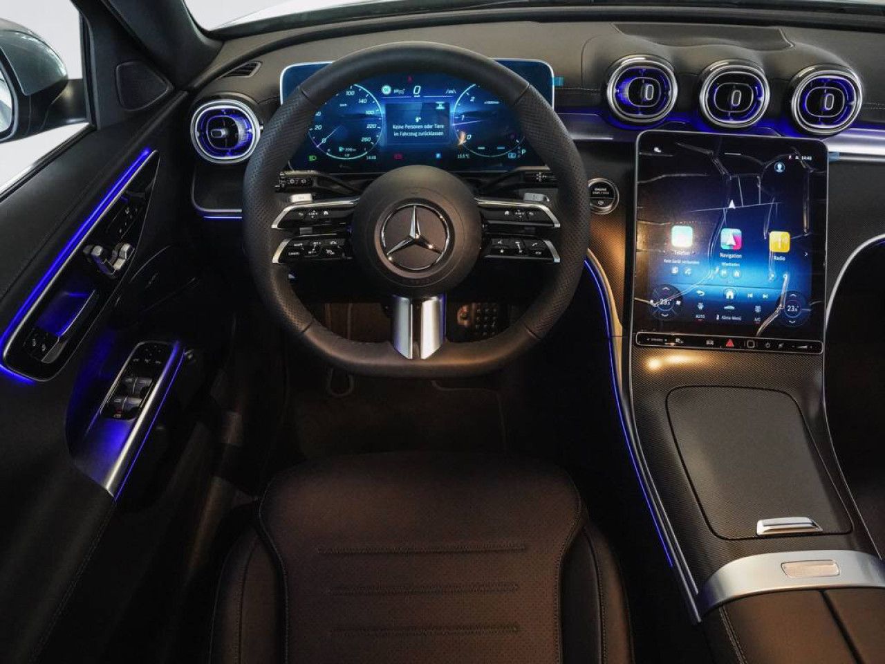 Mercedes-Benz C-Klasse – Bild 8