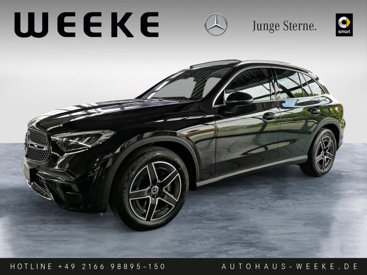 Mercedes-Benz GLC – Bild 12