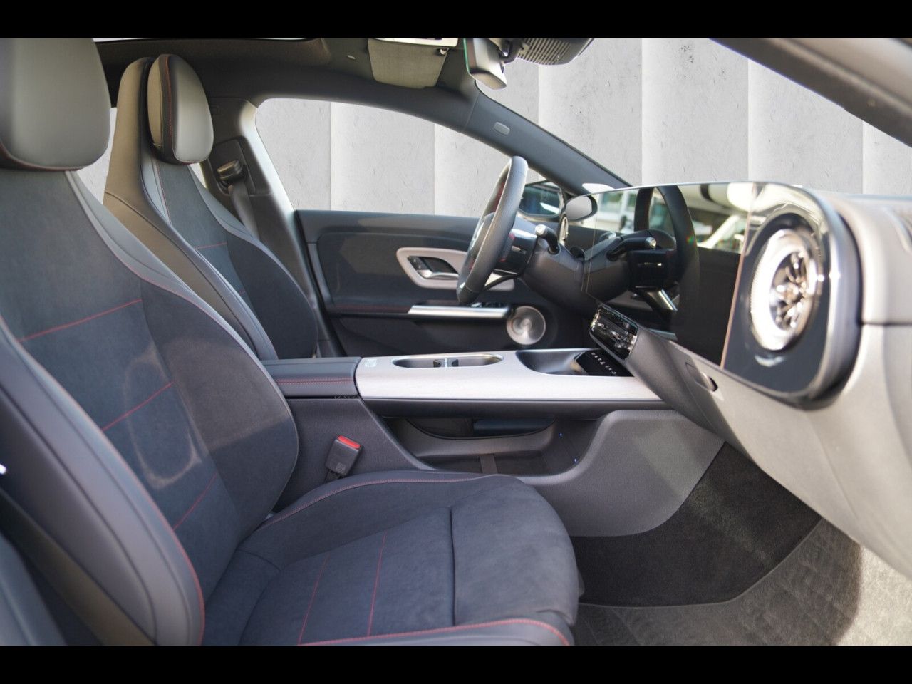 Mercedes-Benz CLA – Bild 10