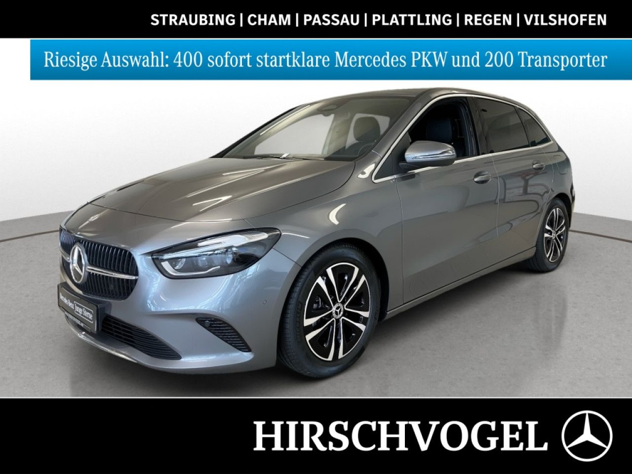 Mercedes-Benz B-Klasse