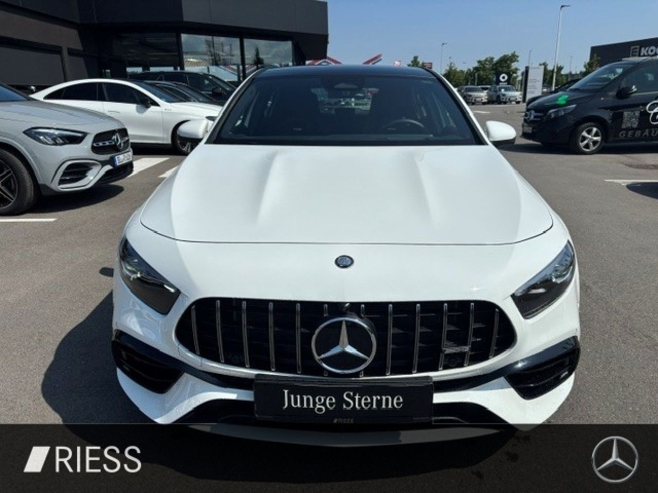 Mercedes-Benz A-Klasse – Bild 2