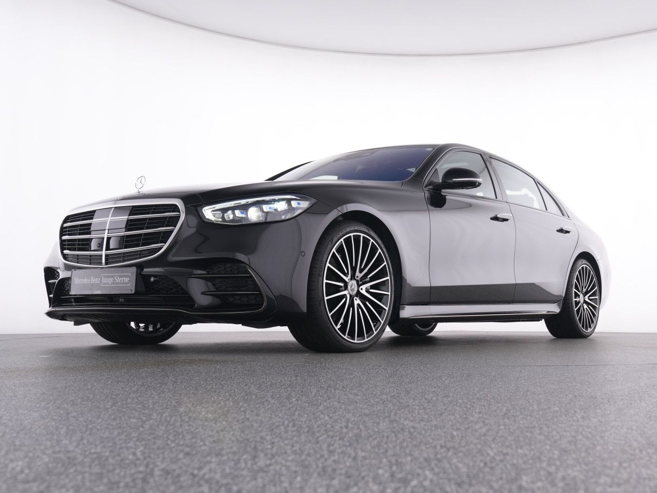Mercedes-Benz S-Klasse – Bild 6