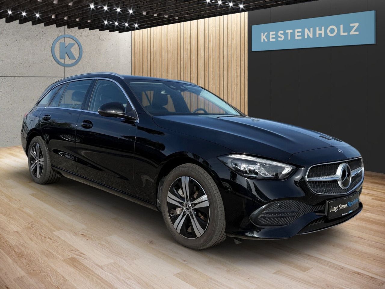 Mercedes-Benz C-Klasse – Bild 2