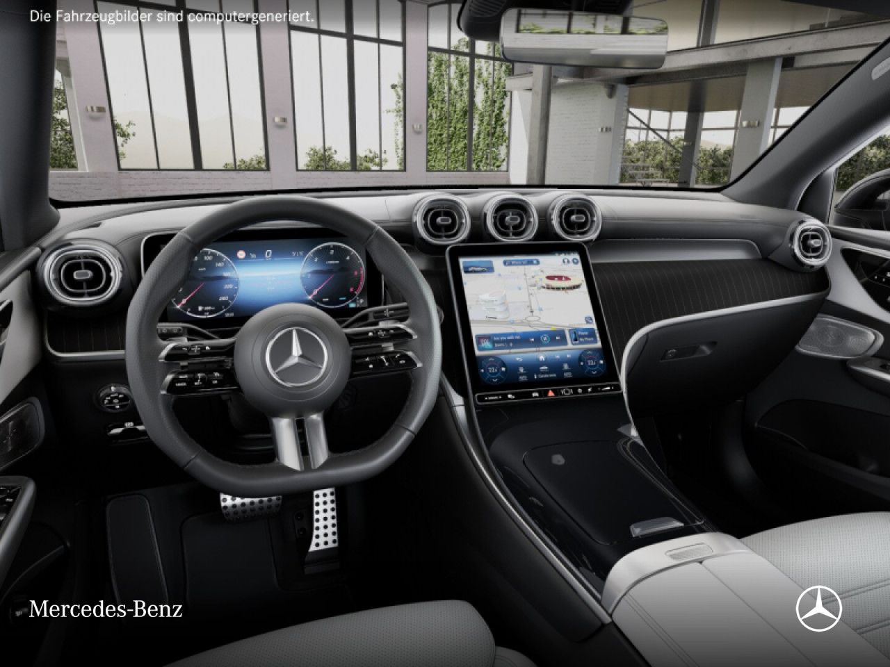 Mercedes-Benz GLC – Bild 7