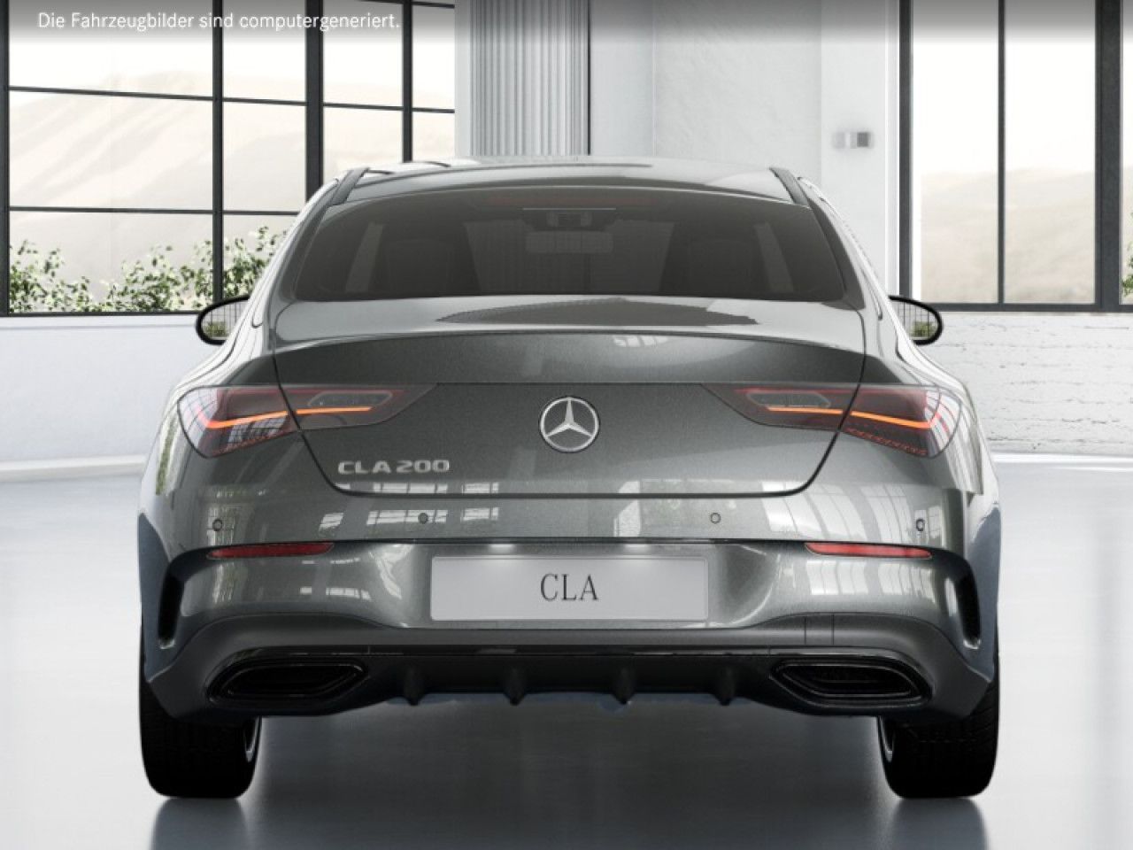 Mercedes-Benz CLA – Bild 6