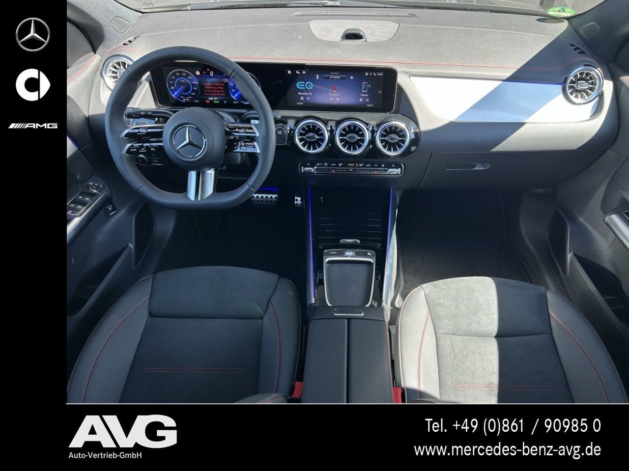 Mercedes-Benz EQA – Bild 16