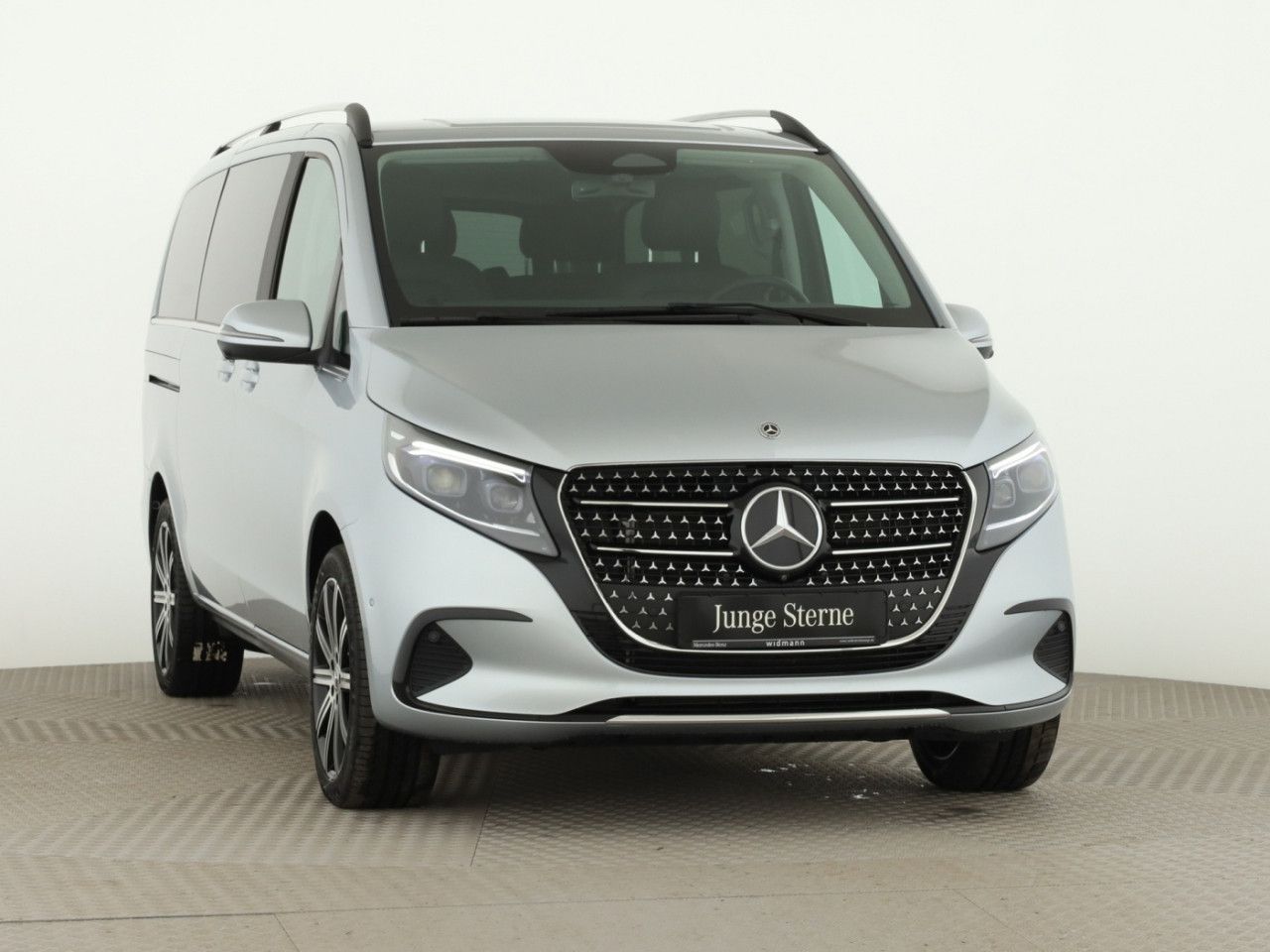 Mercedes-Benz V-Klasse – Bild 3