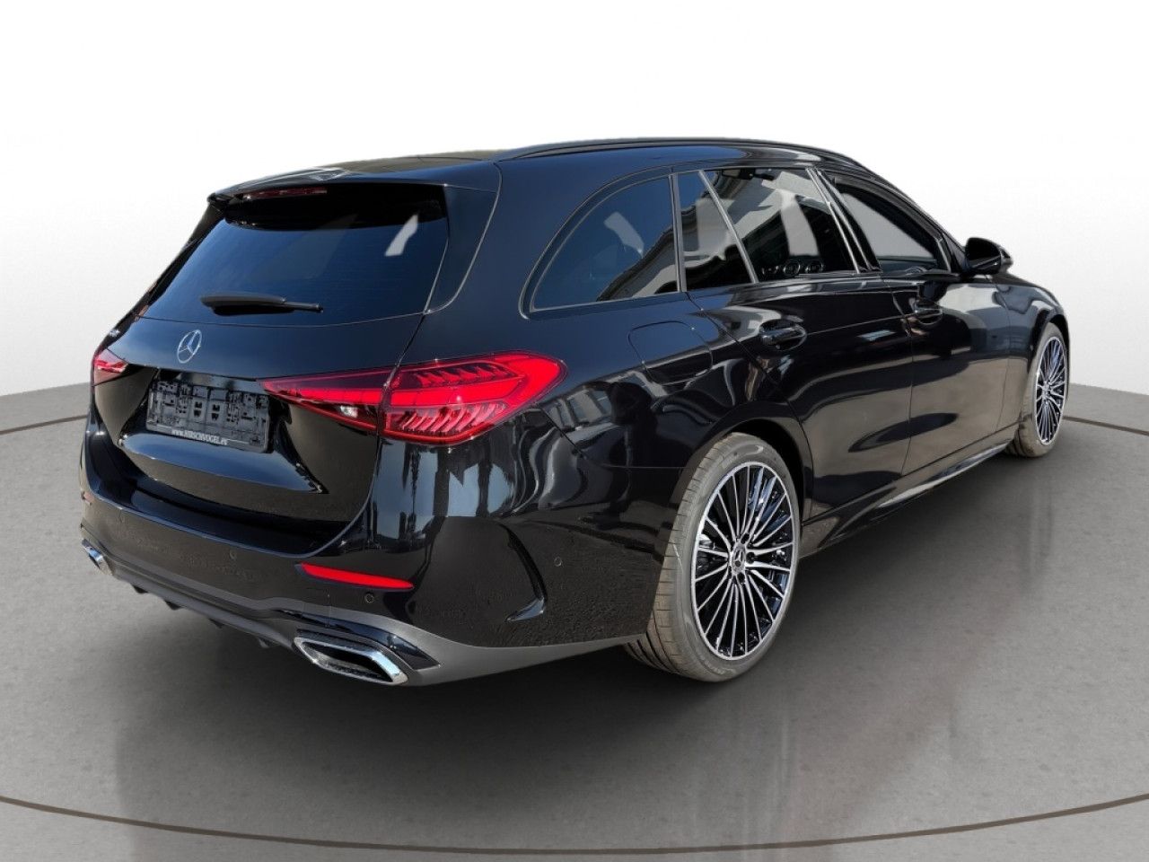 Mercedes-Benz C-Klasse – Bild 4