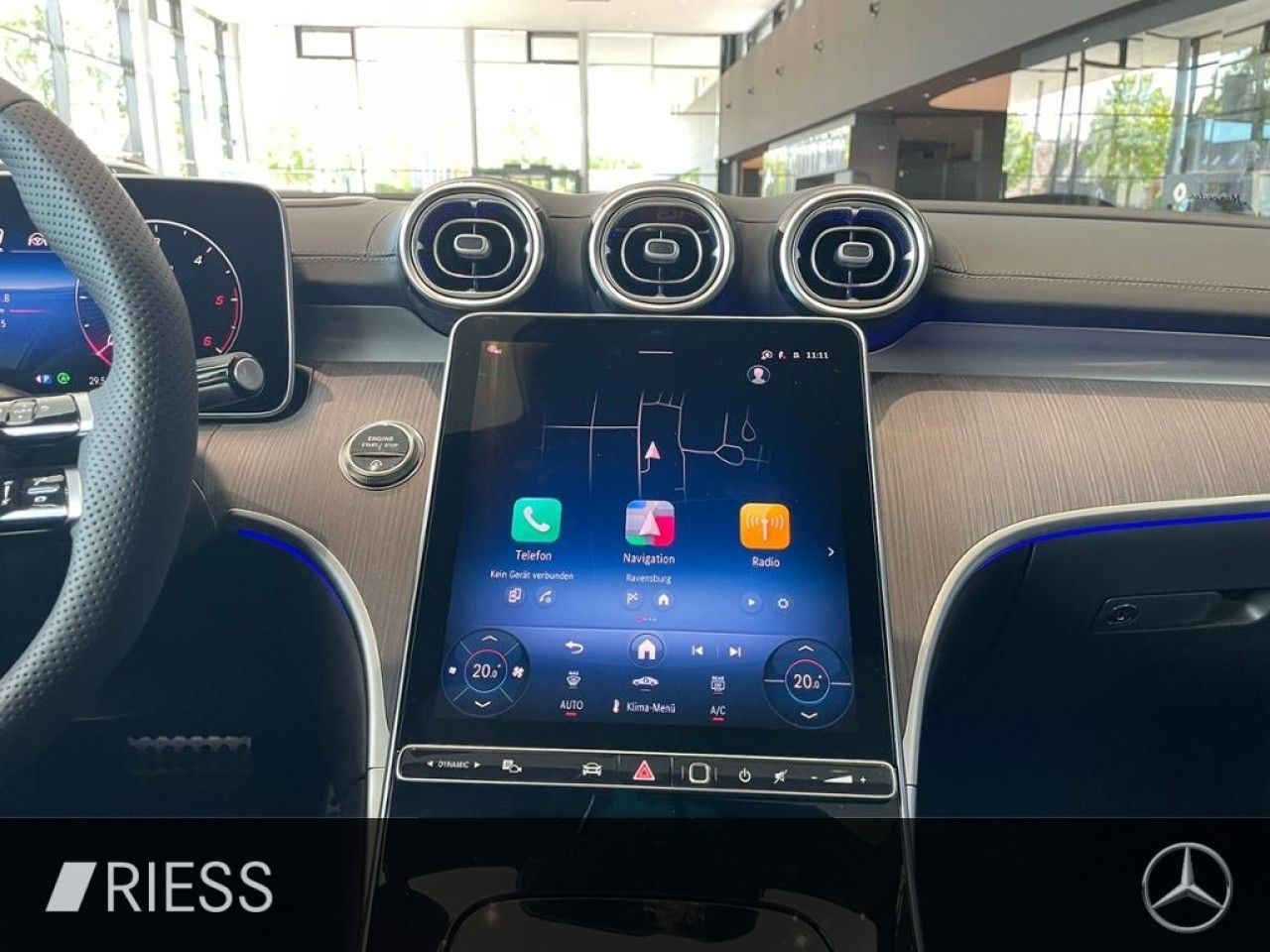 Mercedes-Benz C-Klasse – Bild 15
