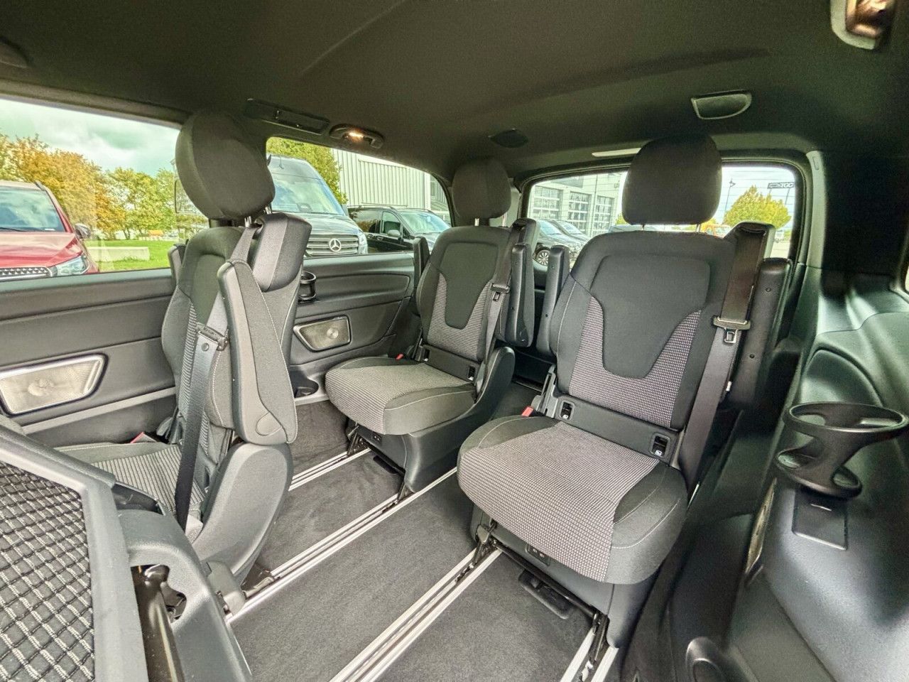 Mercedes-Benz V-Klasse – Bild 17