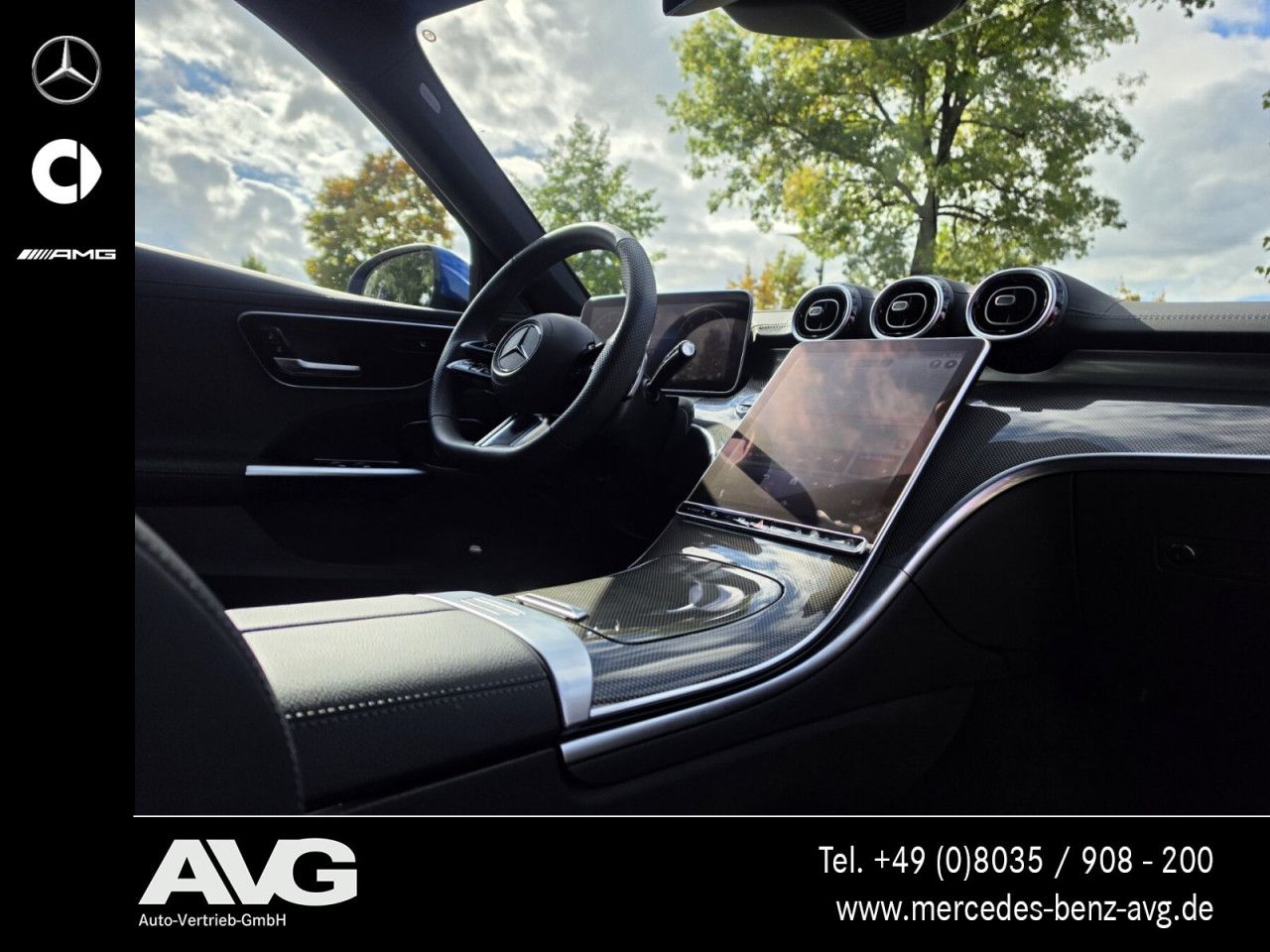 Mercedes-Benz C-Klasse – Bild 10