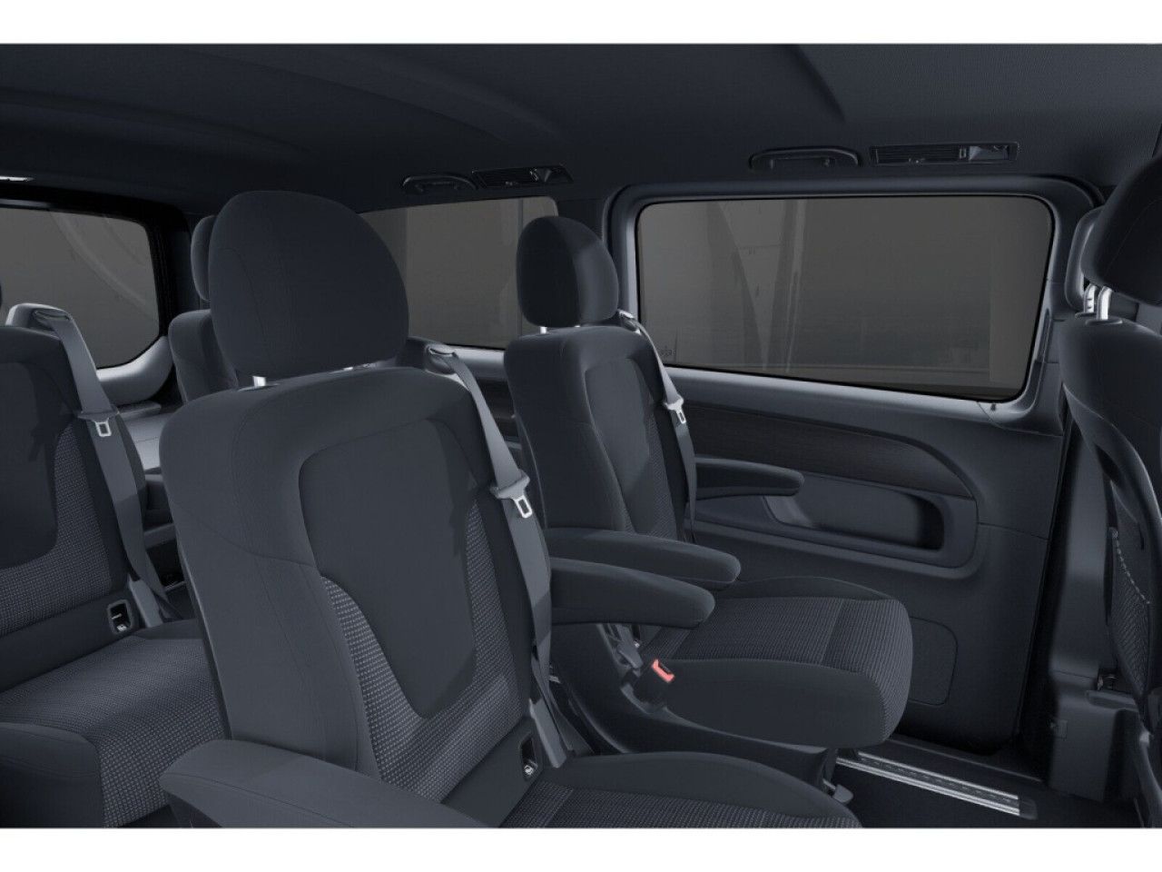 Mercedes-Benz V-Klasse – Bild 9
