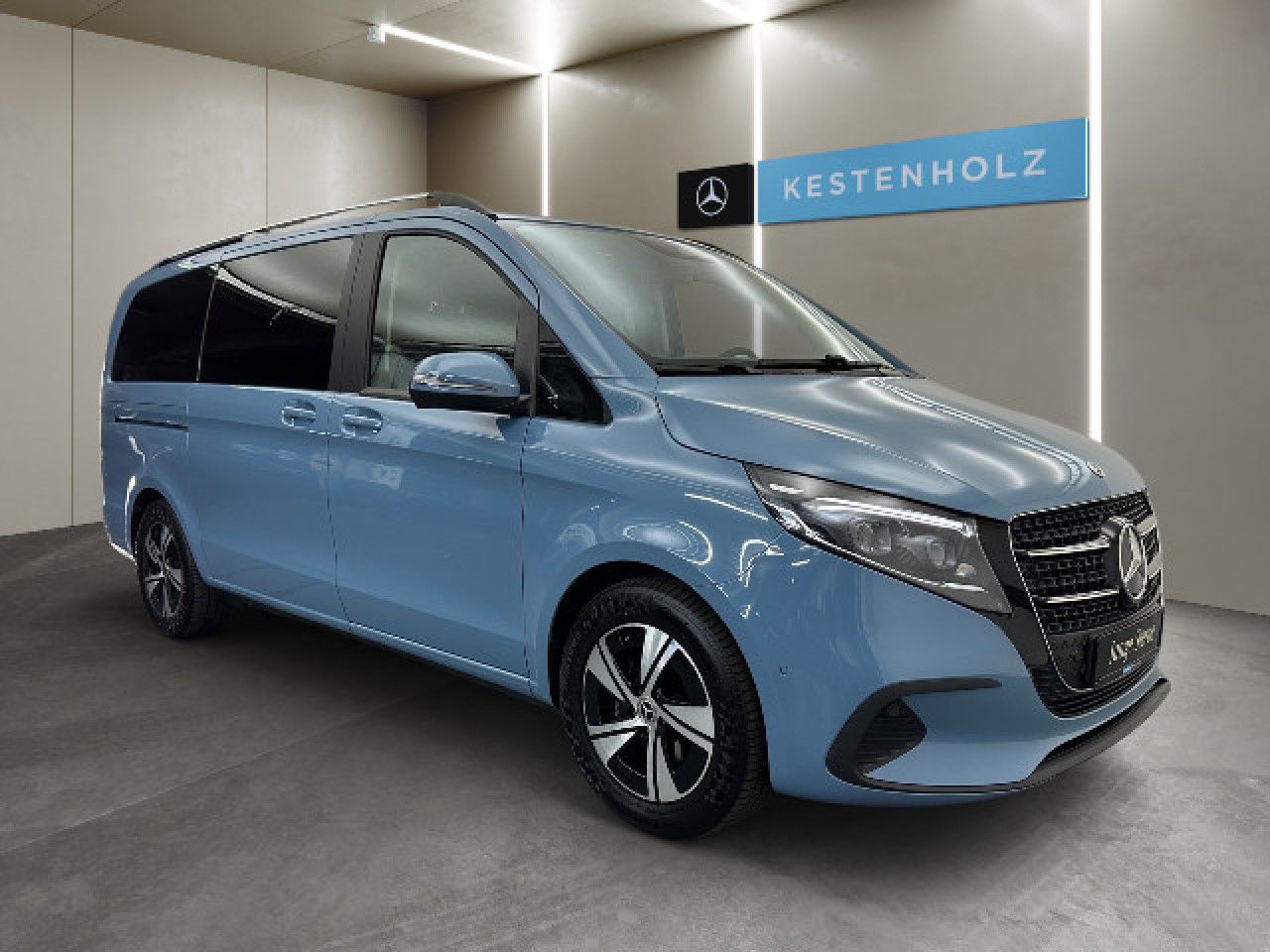 Mercedes-Benz V-Klasse – Bild 2