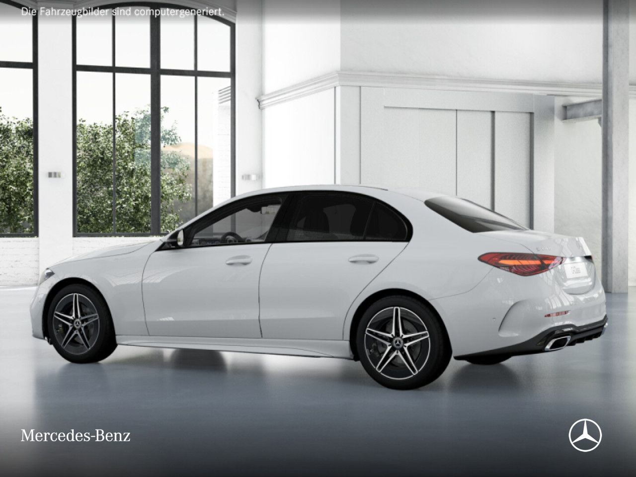 Mercedes-Benz C-Klasse – Bild 12