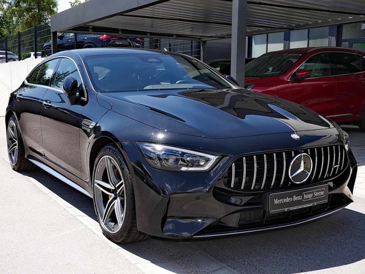 Mercedes-Benz AMG GT – Bild 2