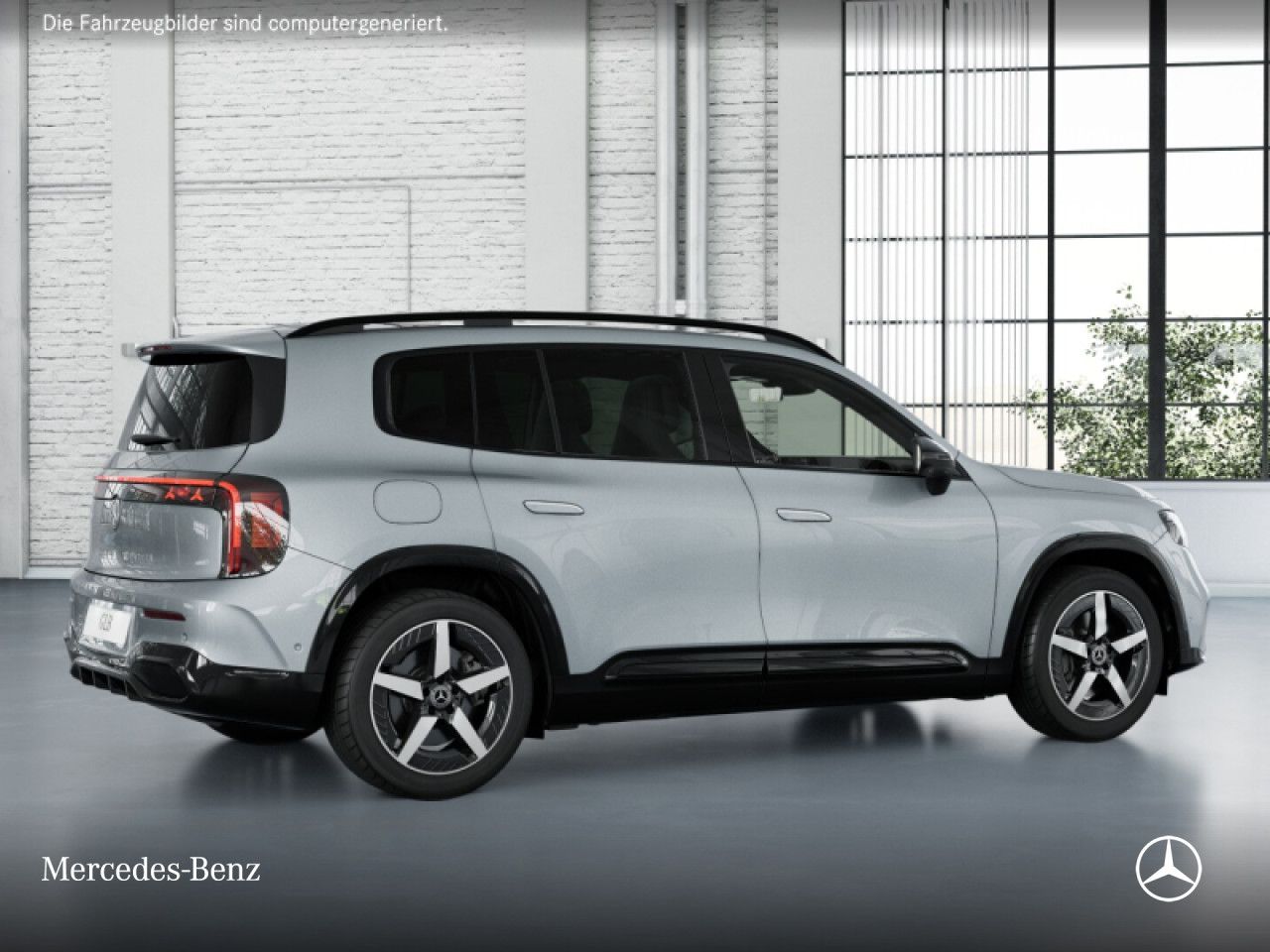 Mercedes-Benz GLB – Bild 14