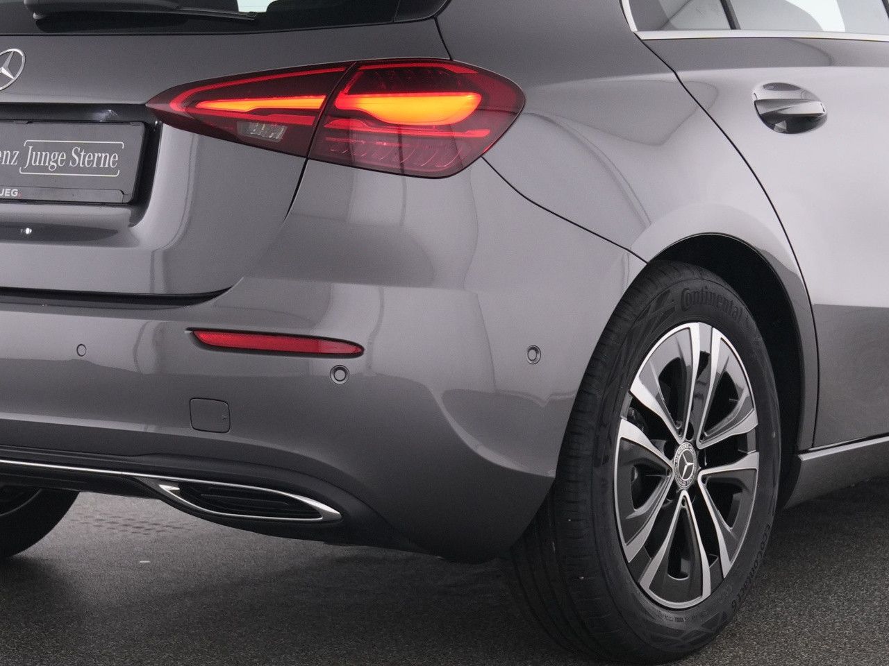 Mercedes-Benz A-Klasse – Bild 9