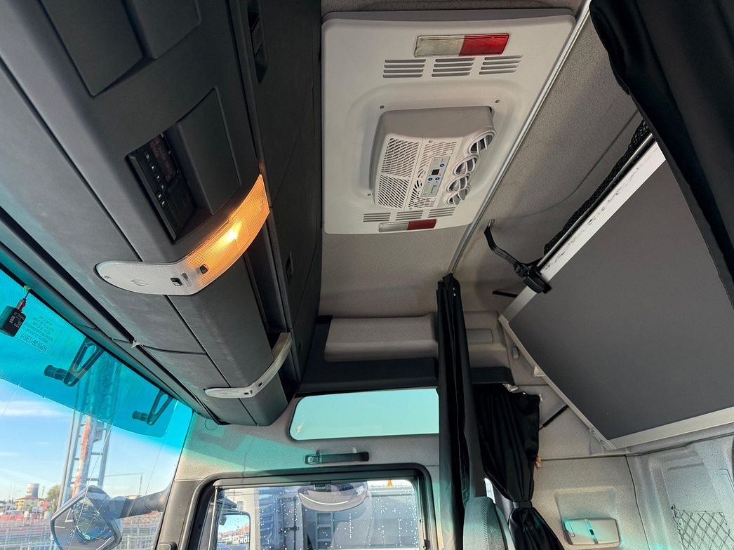 MAN | MOTORHOME ESPOSITIVO MAN TGX 30ASSI 440CV EURO 5