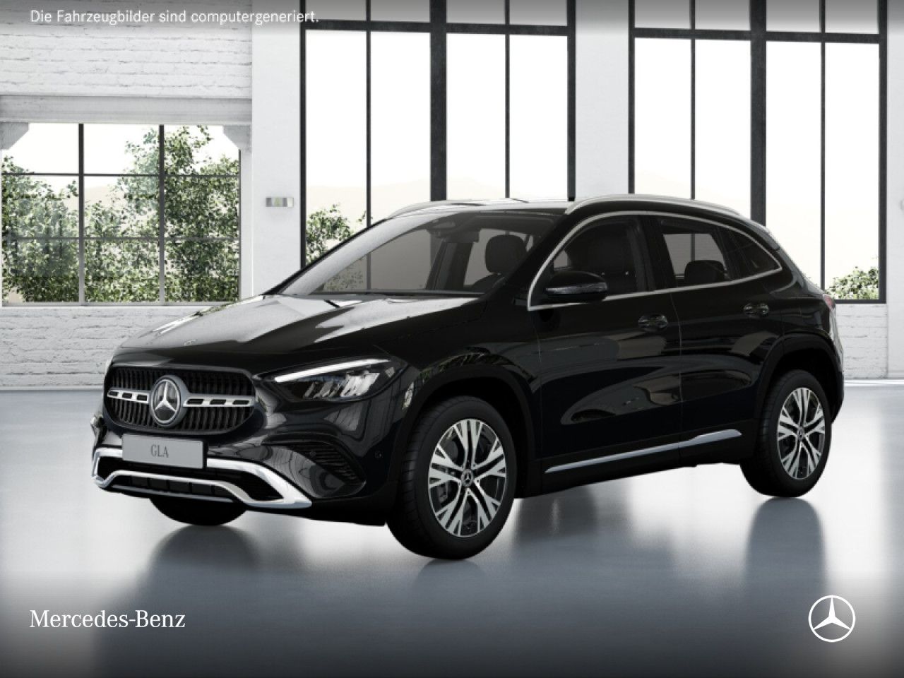 Mercedes-Benz GLA – Bild 11