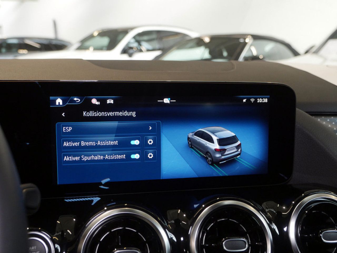 Mercedes-Benz B-Klasse – Bild 16