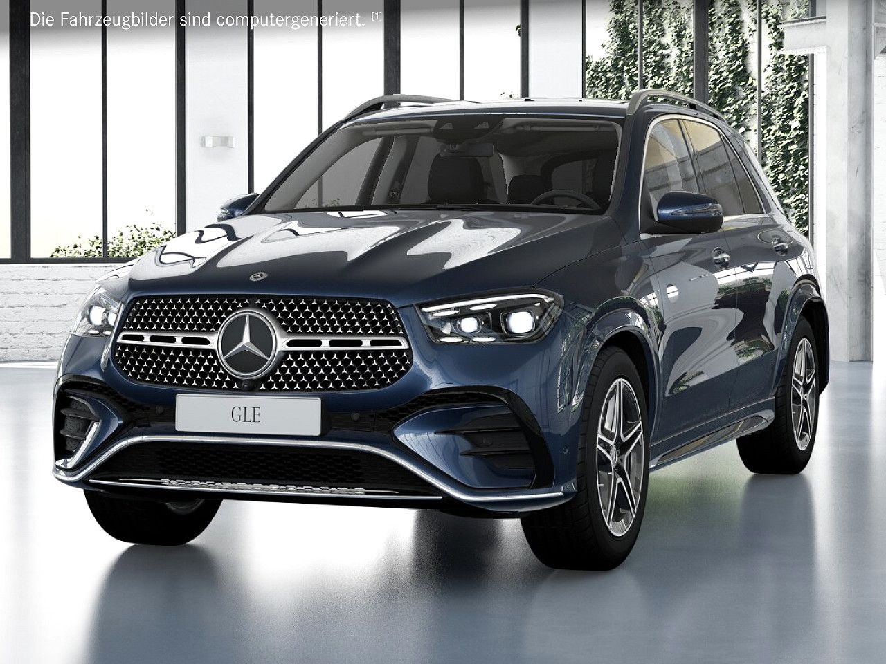 Mercedes-Benz GLE – Bild 22