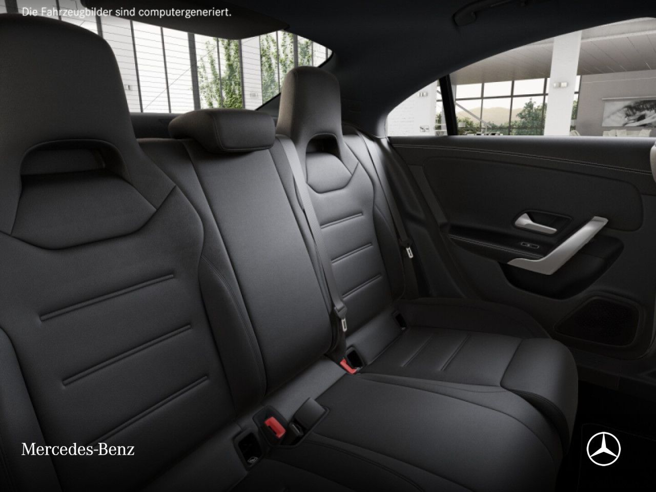 Mercedes-Benz CLA – Bild 10