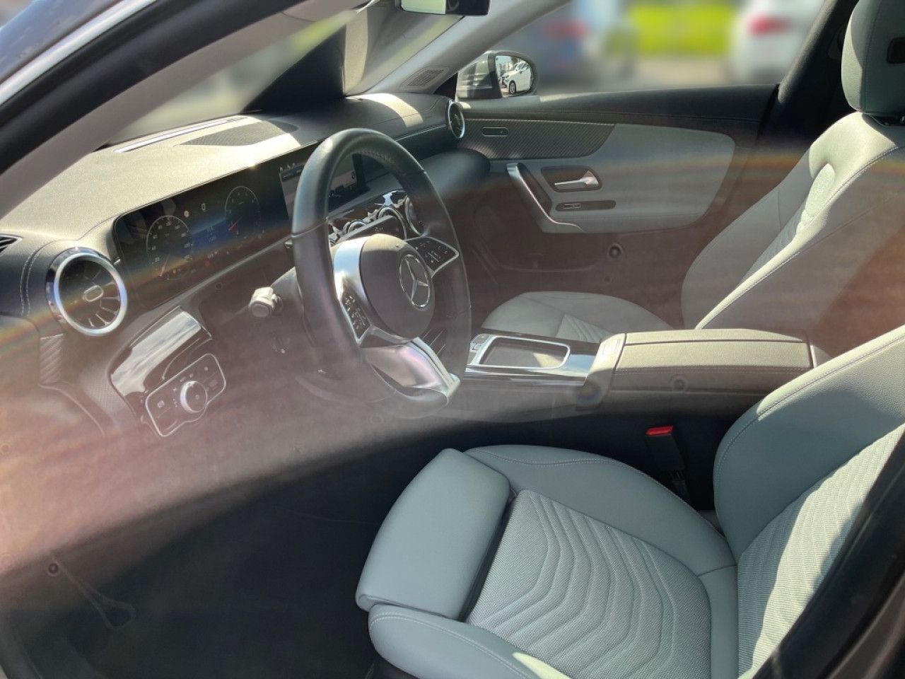 Mercedes-Benz CLA – Bild 8