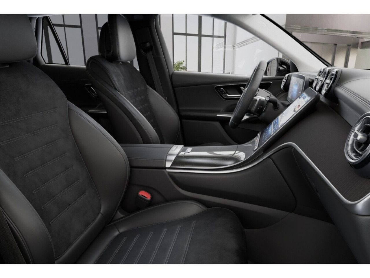Mercedes-Benz GLC – Bild 7