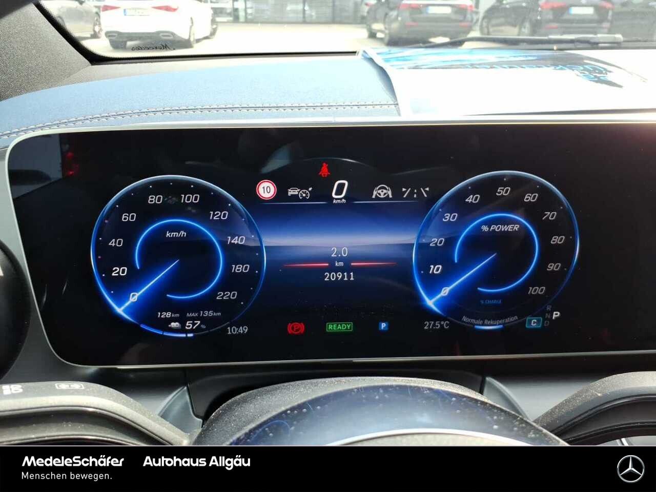 Mercedes-Benz EQV – Bild 6