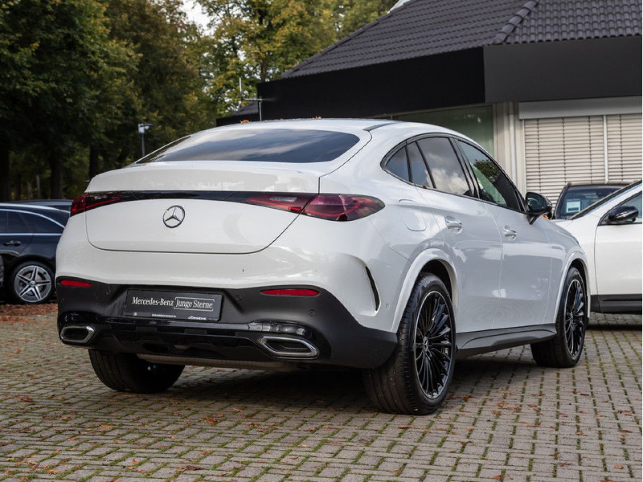 Mercedes-Benz GLC – Bild 3