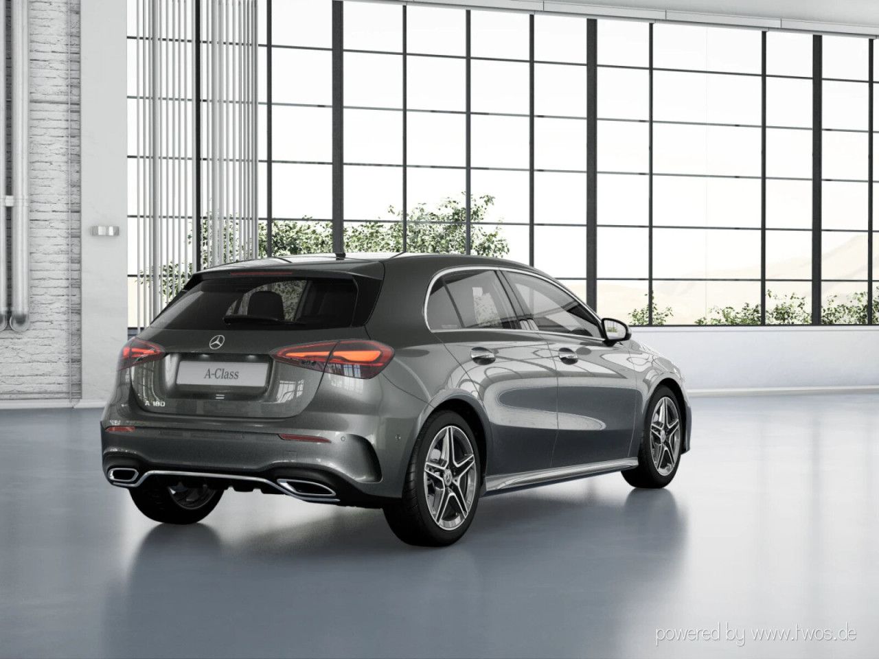 Mercedes-Benz A-Klasse – Bild 2